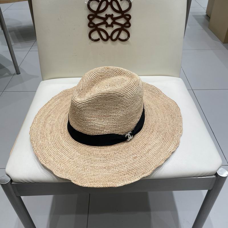 Chanel  top hat 051614